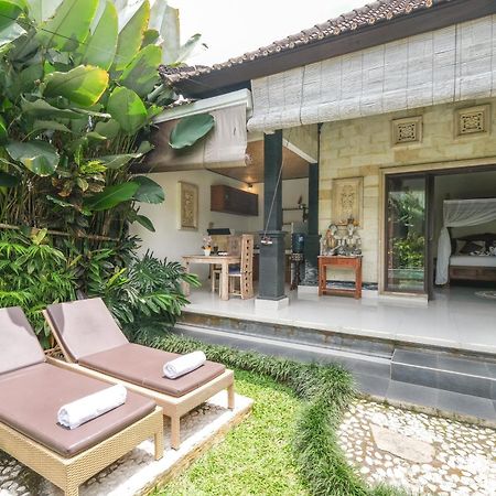 Villa Tirtha Amertha Ubud Exterior foto