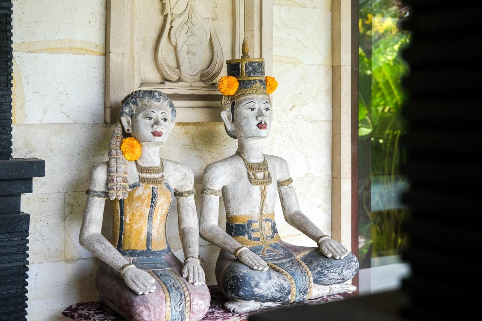 Villa Tirtha Amertha Ubud Exterior foto